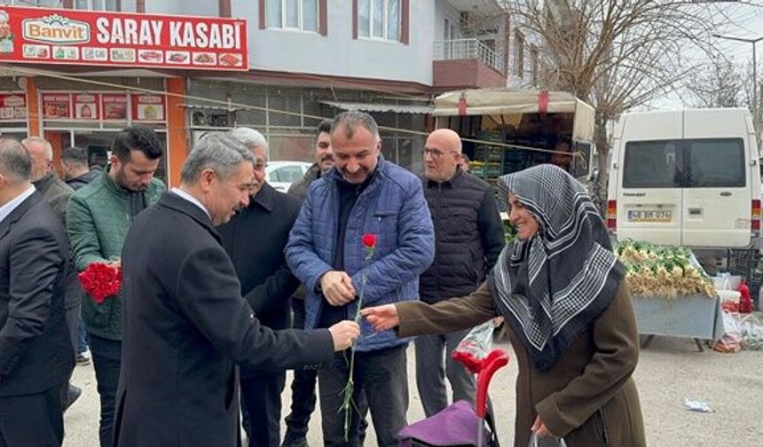 Mustafa Alkayış: “Medeniyet tasavvurumuza göre kadın, toplumun vicdanıdır.”