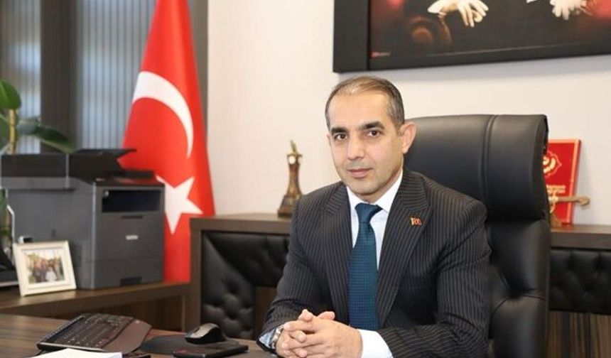 Prof. Dr. Mehmet Şirik ' Bayramda ölçülü Beslenelim'