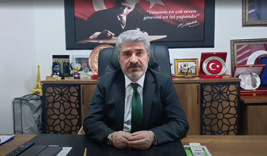 BAŞKAN ALKAN: “BESNİ’YE 50 YIL YETECEK ALTYAPIYI KURACAĞIZ”