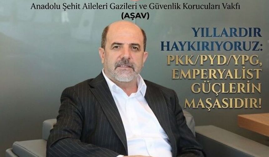 Sözen :PKK mayın eşeğidir