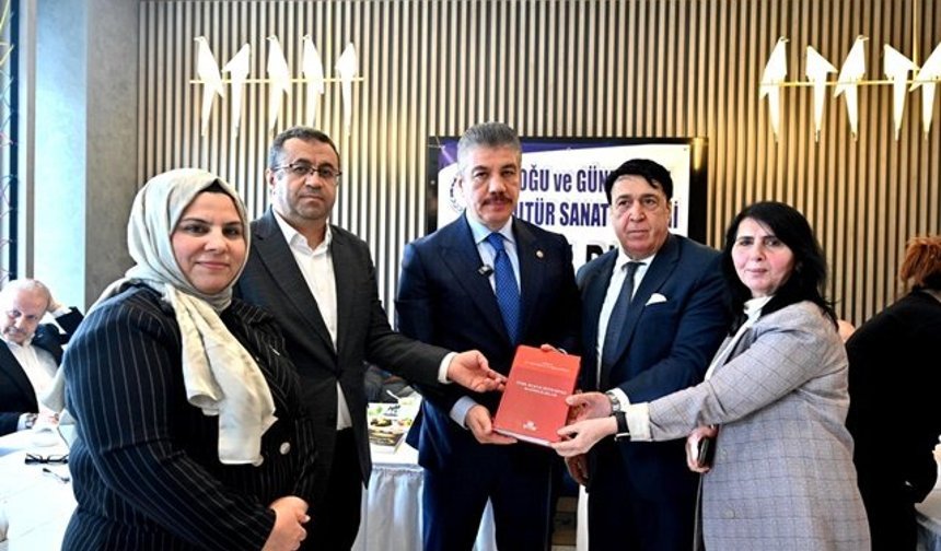 Şanlıurfalı Hemşehrimizden Anlamlı Hediye