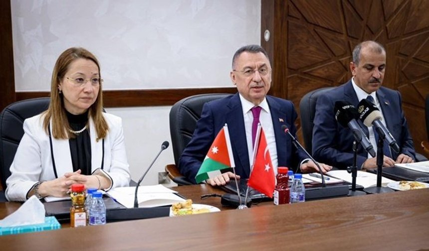 Derya Bakbak:Türkiye-Ürdün İlişkileri geliştirilecek