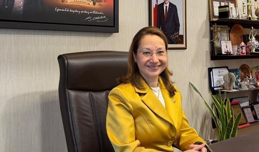 Derya BAKBAK: “EGEMENLİK MİLLETİN, GELECEK ÇOCUKLARIMIZIN”