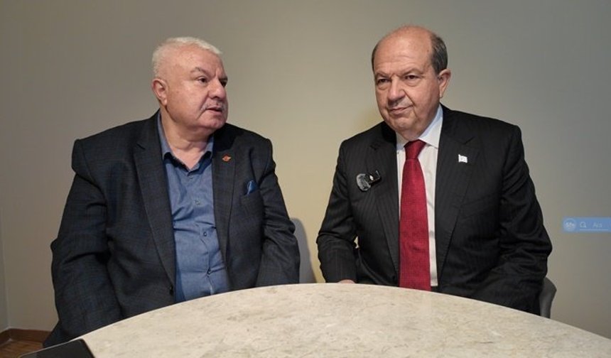 Ersin Tatar: KKTC’nin Önemi Artıyor