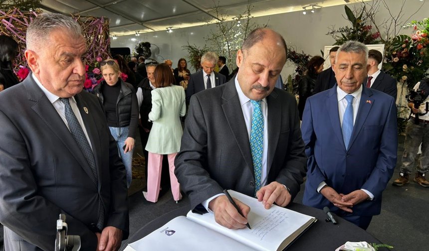 Kasım Gülpınar Kardeş şehir Pitesti'de