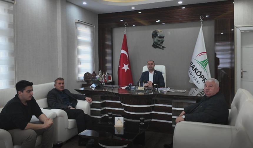 Nihat Çiftçi: “Depremde Adıyaman’a ilk ulaşanlardan olduk”