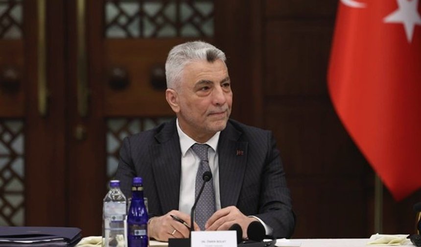 Ömer Bolat :Büyüme yolculuğumuzda yeni bir sayfa açıyoruz