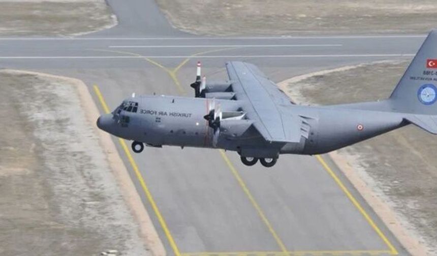 Doğu Perinçek’in ‘C-130 uçağı’ iddiasına Suç duyurusu