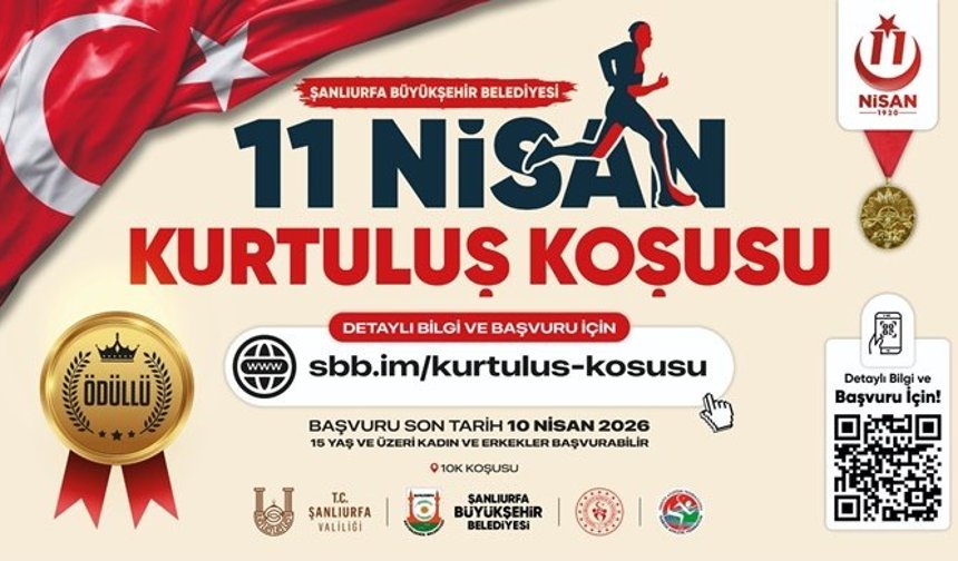 ŞANLIURFA’NIN KURTULUŞUNUN 106’NCI YILI COŞKUYLA KUTLANIYOR