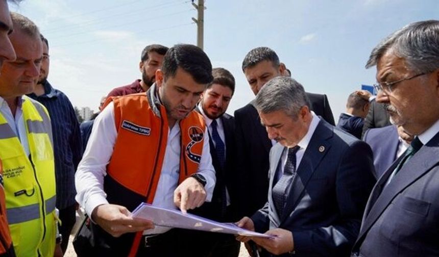 Mustafa Alkayış’tan trafiği rahatlatacak proje açıklaması