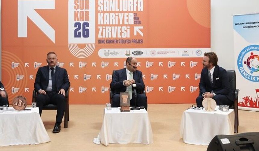 KASIM GÜLPINAR: “GENÇLERE YAPILAN YATIRIM GELECEĞE YATIRIMDIR”