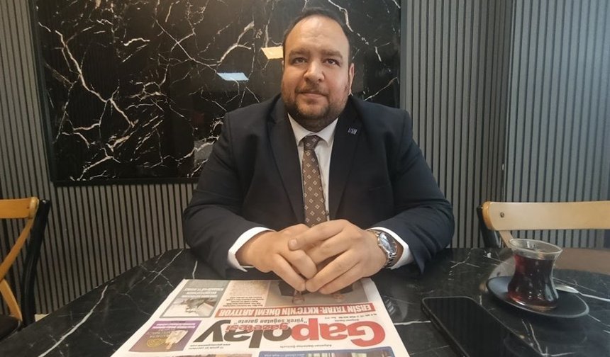 Emircan Alsan:Sorunlar birikiyor, çözüm yok