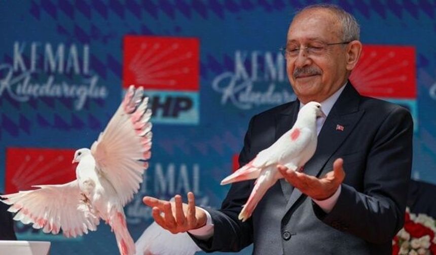 CHP Genel Başkanı Kılıçdaroğlu’nun konuşması