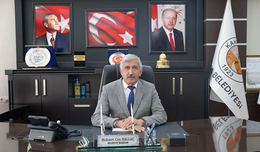 Mehmet Can Hallaç’tan 19 Mayıs Mesajı