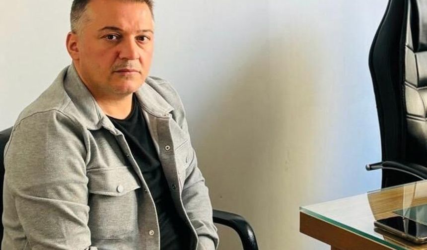 Mali Müşaviri Serdar Rufaioğlu Hayatını Kaybetti