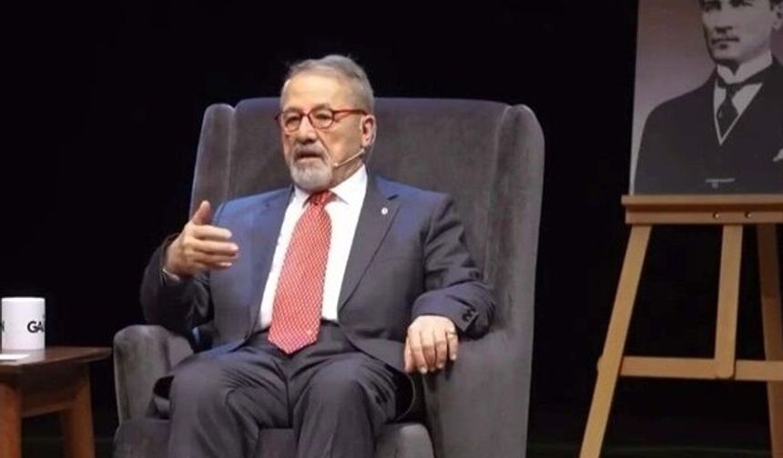 Naci Görür: Depremler Adana'ya doğru ilerliyor