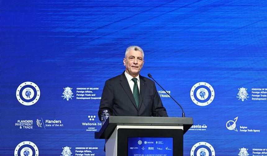 Ömer Bolat: Belçika ile işbirliğimizi ileri taşımaya kararlıyız