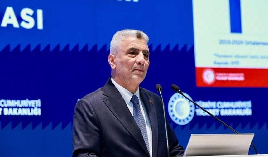 Ömer Bolat Ordu’da Nisan Ayı İhracat Verilerini Açıkladı