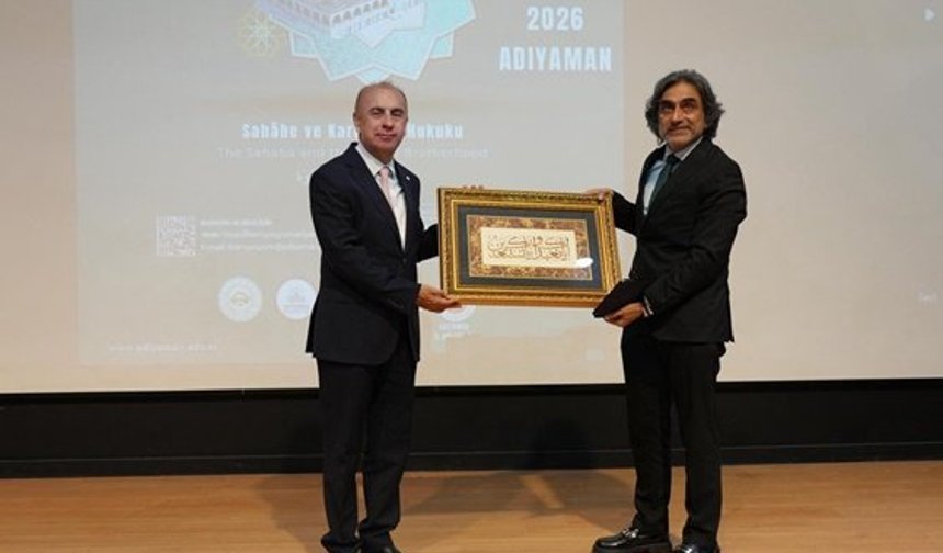 Uluslararası Sahabe ve Safvan b. Muattal Sempozyumu başladı