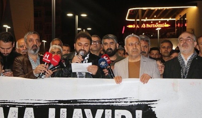 Küresel Sumud Flosuna destek çağrısı
