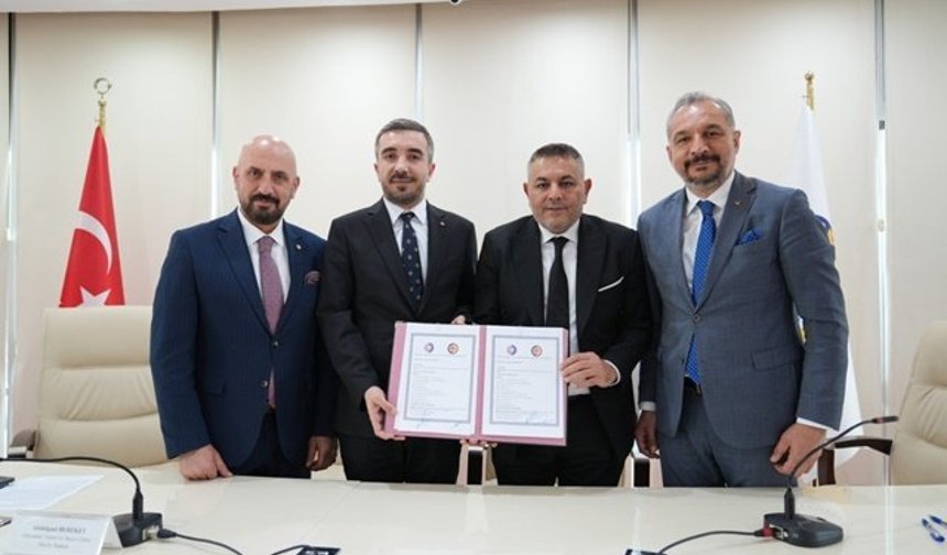 Malatya ve Adıyaman TSO'ları kardeş