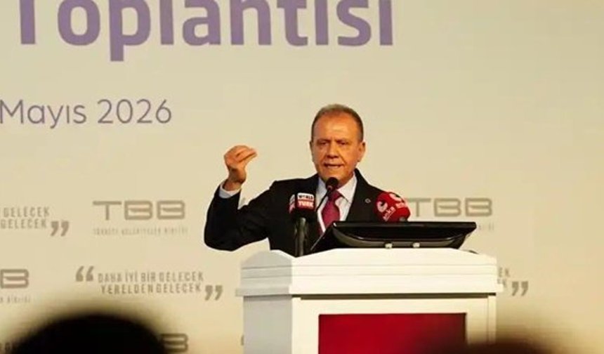 VAHAP SEÇER 446 OYLA TBB BAŞKANI SEÇİLDİ