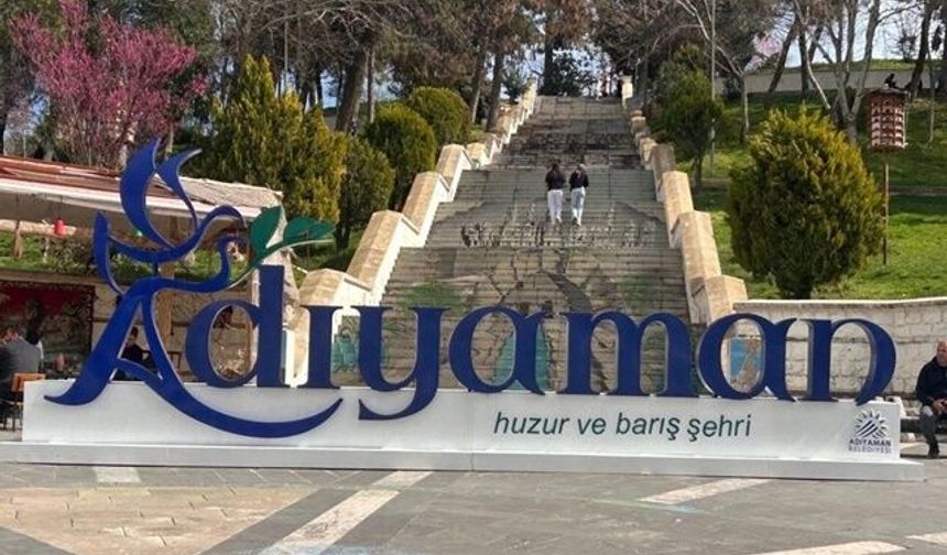 Adıyaman'da hafta sonu hava sıcaklığı 36 derece olacak