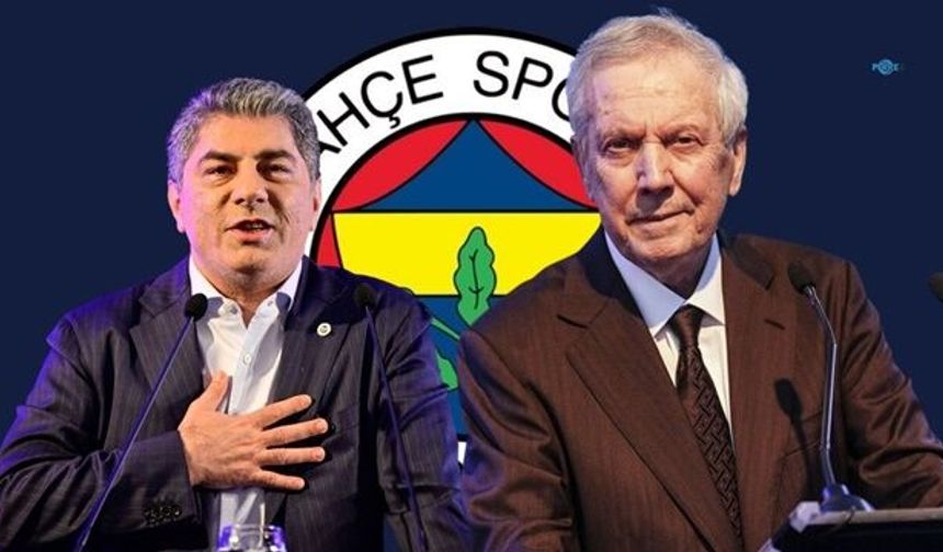 Aziz Yıldırım Fenerbahçe Başkanı seçildi