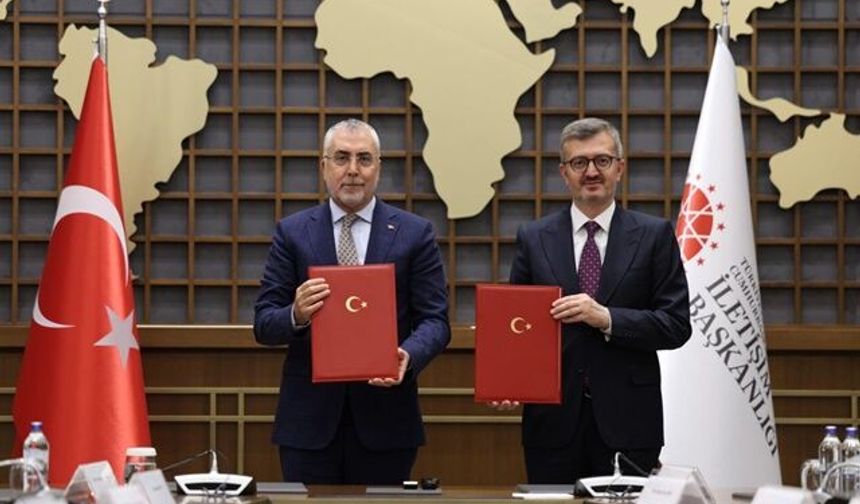 BİK ve İŞKUR iş birliği protokolü imzalandı