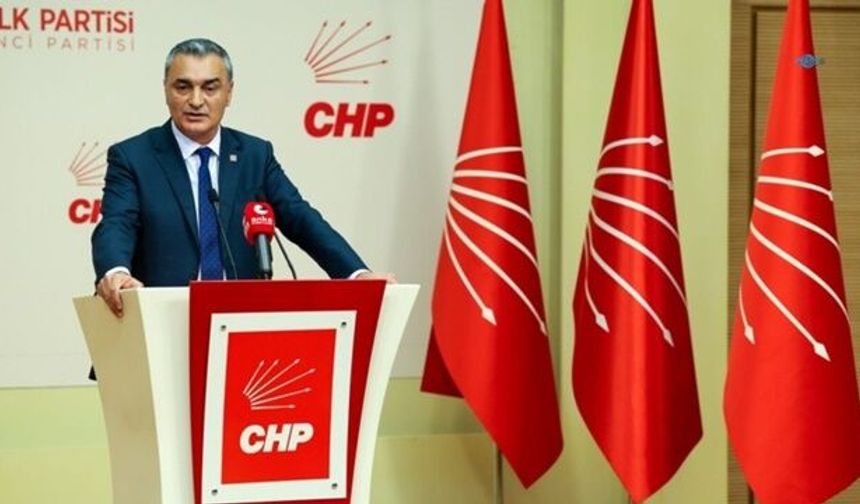 Müslim Sarı: 6 kişilik olağan kurultay hazırlık komisyonu kuruldu