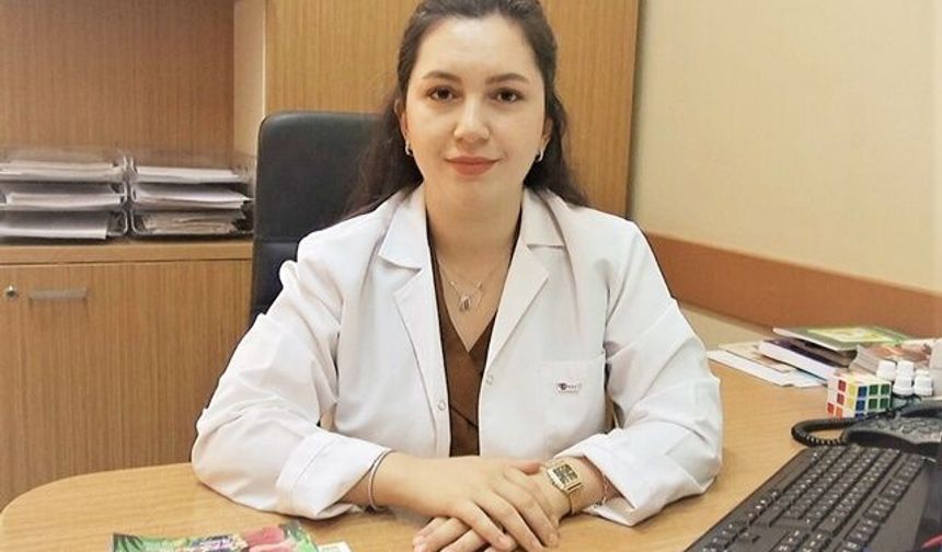 Dr. İrem Erdem: Çocukları ekrandan uzak tutun