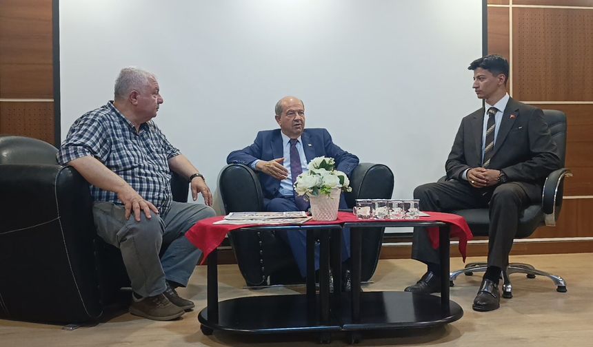 Ersin Tatar, Adıyaman Üniversitesi Öğrencileriyle Gaziantep'te Buluştu