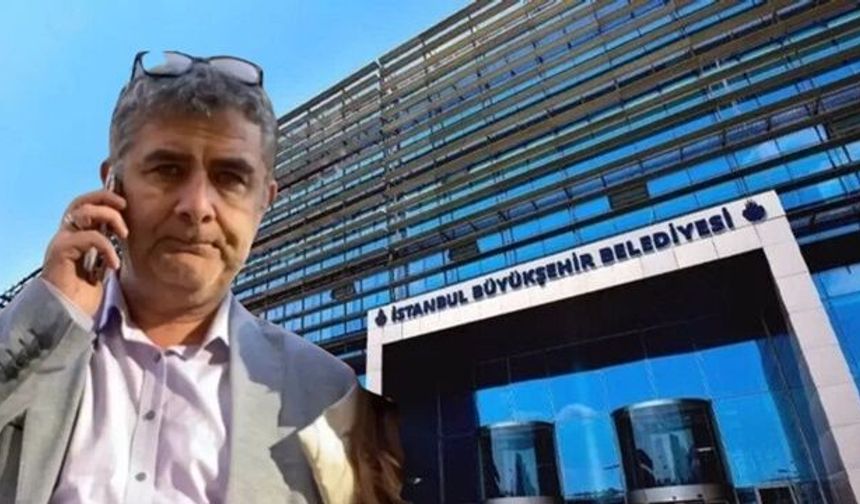 İBB Kültür A.Ş. Genel Müdür Yardımcısı Erhan Karaal kaçırıldı