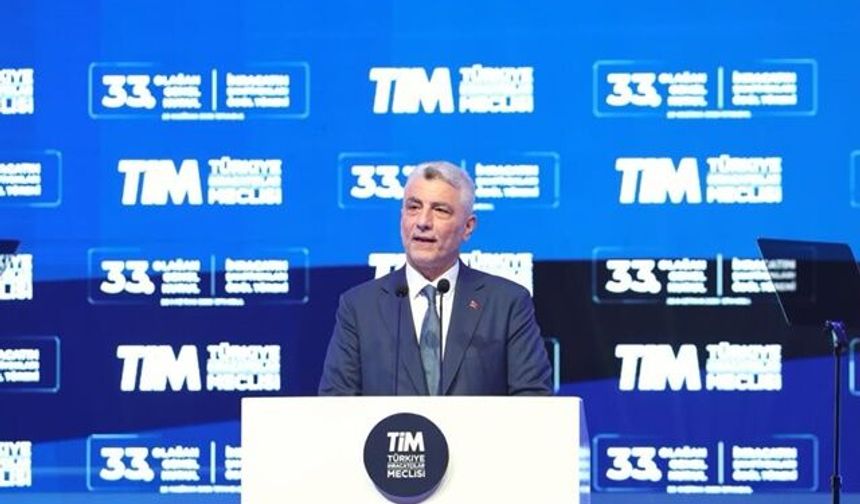 Ömer Bolat: Kişi başı gelirimiz 18 bin doları aşmıştır