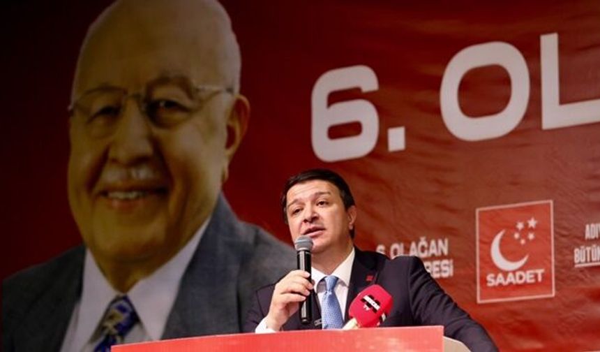 Mahmut Arıkan: Adıyaman’daki barajların takipçisi olacağız