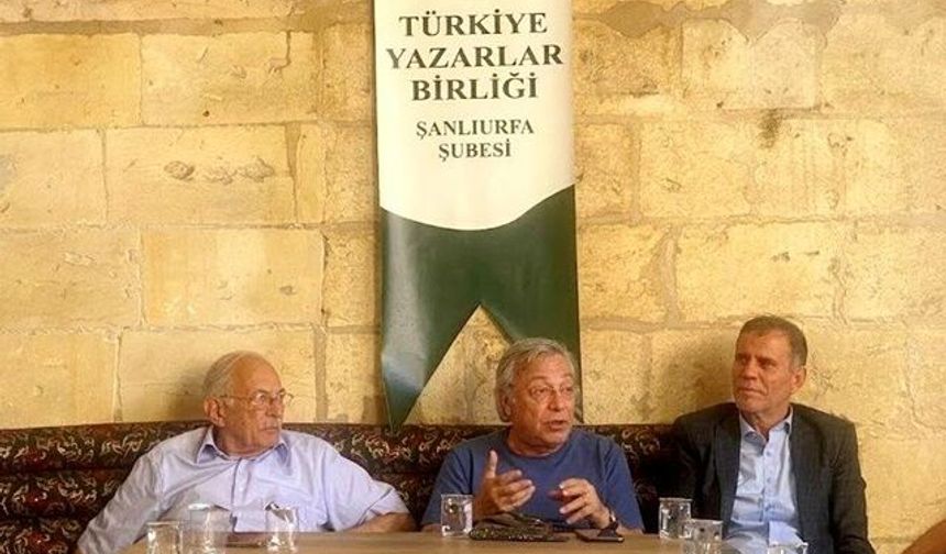 Yazar Mehmet Kurtoğlu’dan “Yazı ve Yayın” Semineri