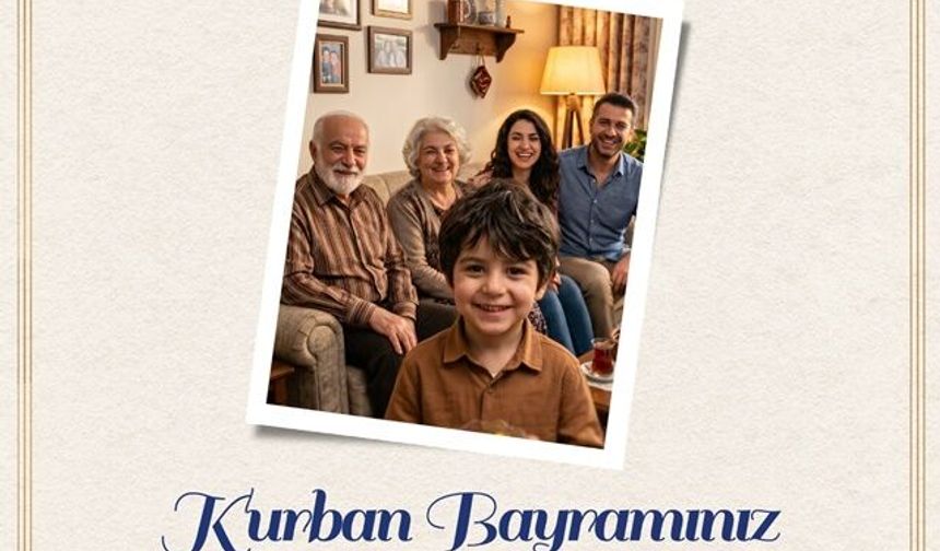 SANKO Holding Kurban Bayramını Kutladı