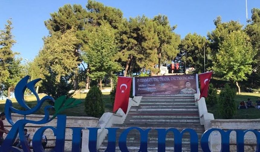 Adıyaman'da hava sıcaklığı 40 dereceyi aştı