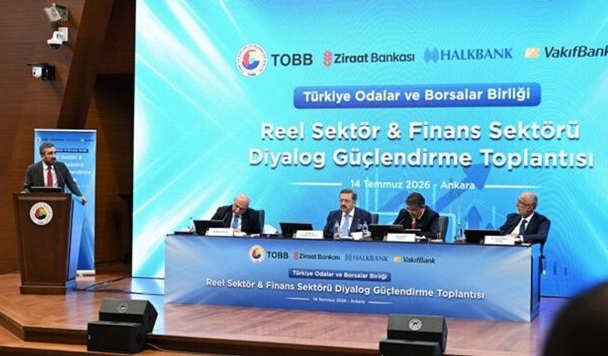 Başkan Torunoğlu: ‘ En büyük sorun finansmana erişim’