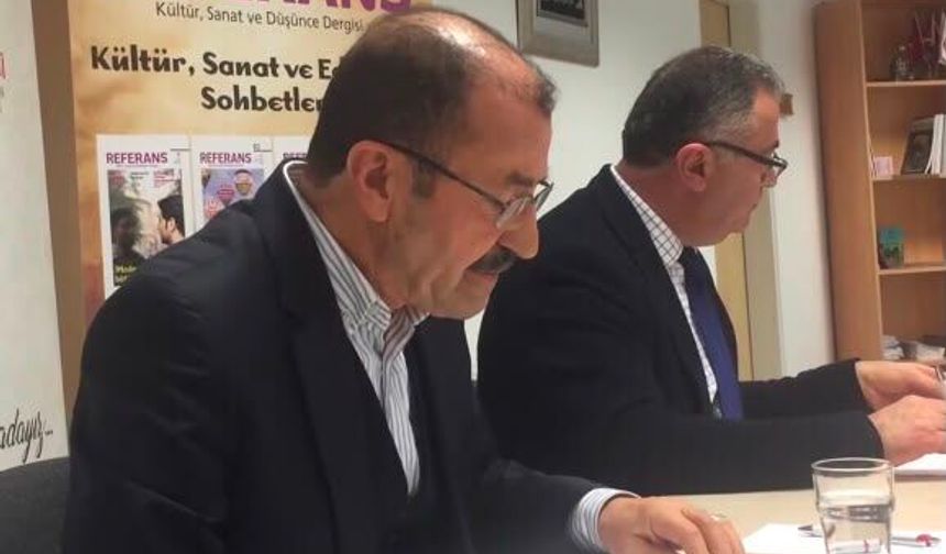 Mahmut Aşkar: Avrupa’da Türkçe yoksa, Avrupa Türklerinin geleceği de yoktur.