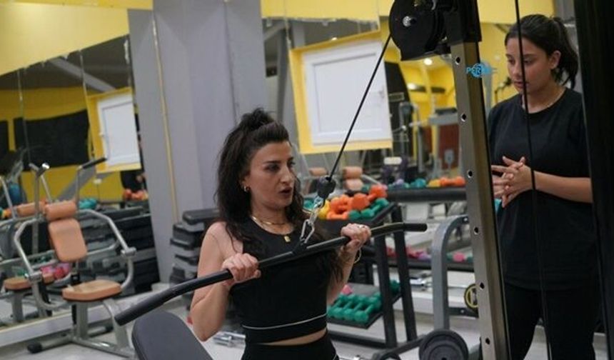 Tutdere’den Adıyamanlı kadınlara ücretsiz diyetisyen ve spor desteği