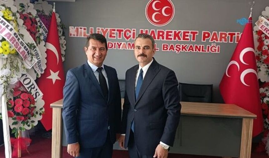 MHP’de kongre 17 Temuzda Çelikhan’da başlıyor