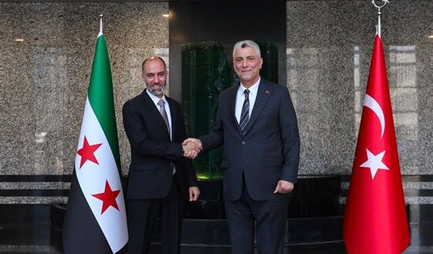 Ömer Bolat 'Yıl sonu Nusaybin-Kamışlı gümruk geçişi sağlanacaktır'