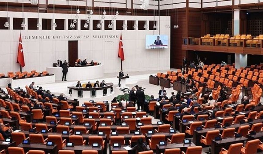Bu hafta TBMM'de Emekli aylığı, yargı paketi ve üniversite affı gündemde