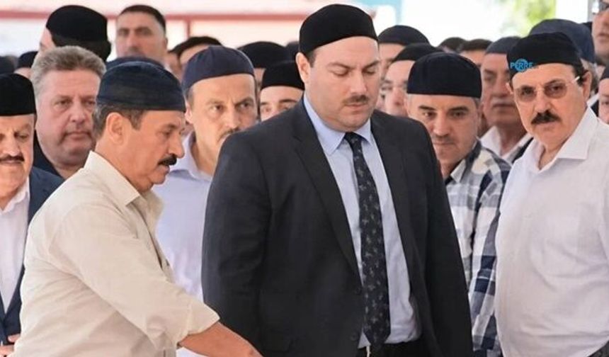 Alihan Kuriş Gizli bölmede yakalandı
