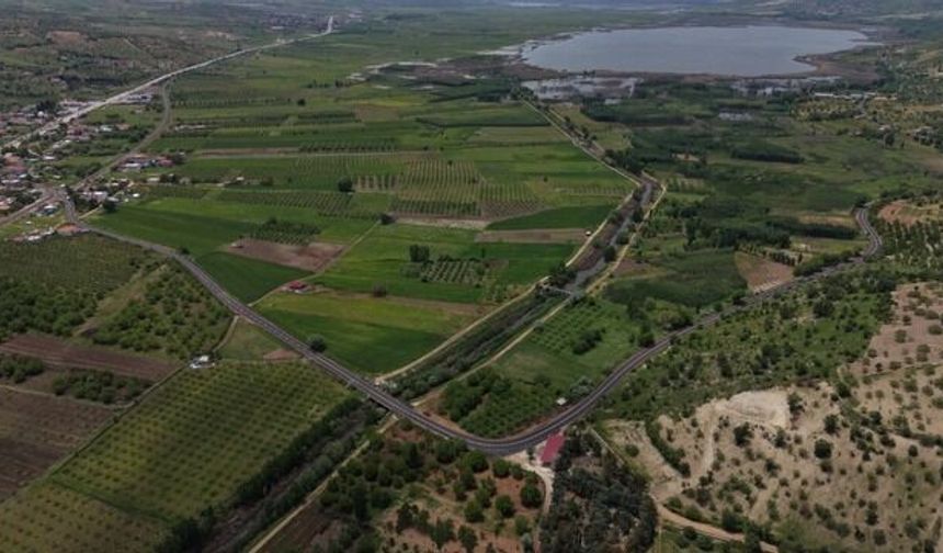 Adıyaman genelinde sıcak asfalt seferberliği