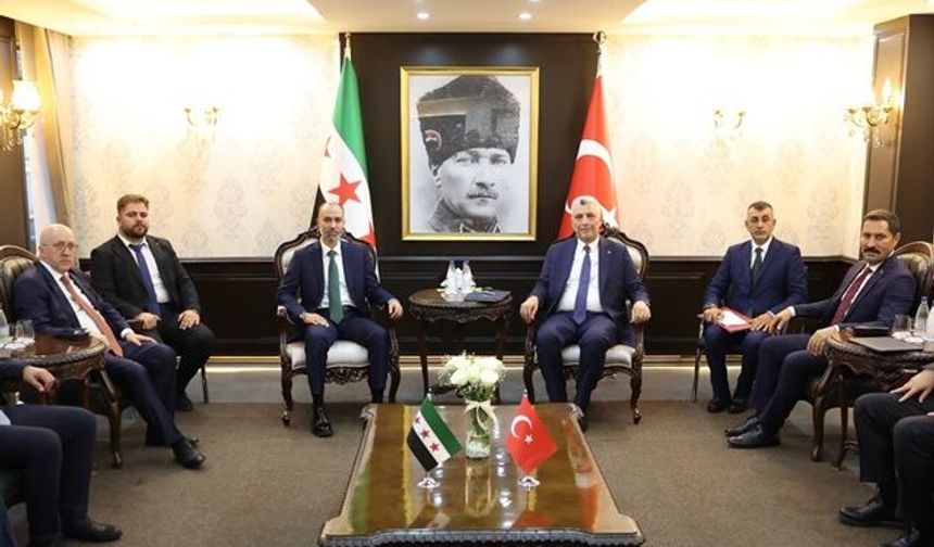 Ömer Bolat: Türkiye-Suriye iş birliği bölgesel refaha katkı sağlayacak