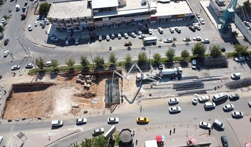 EYYÜBİYE’DE TRAFİK ÇİLESİ BİTECEK