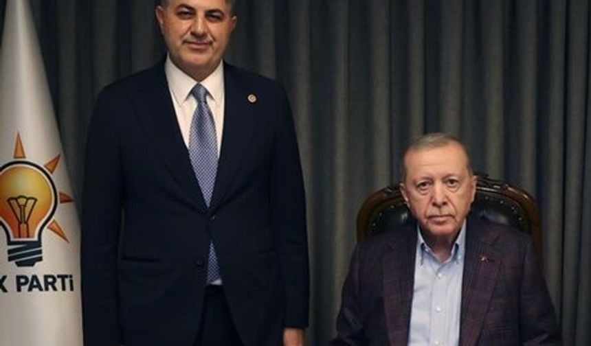 Milletvekili Şan, AK Partinin 25. Kuruluş Yıldönümünü Kutladı
