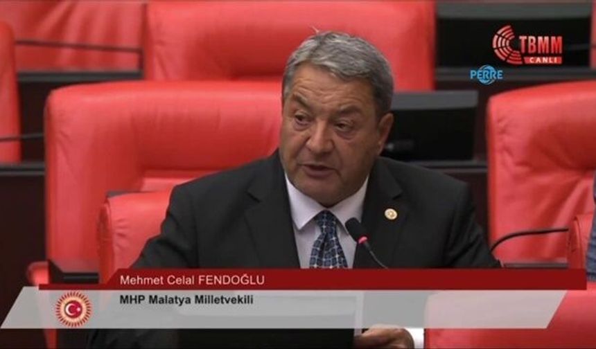 Mehmet Fendoğlu: Sosyal konutlarda ödeme şartları yeniden düzenlensin